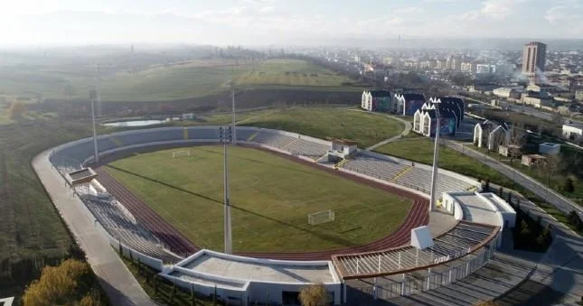 PFL Quba stadionuna baxış keçirdi, müsbət rəy verdi Açıqlama
