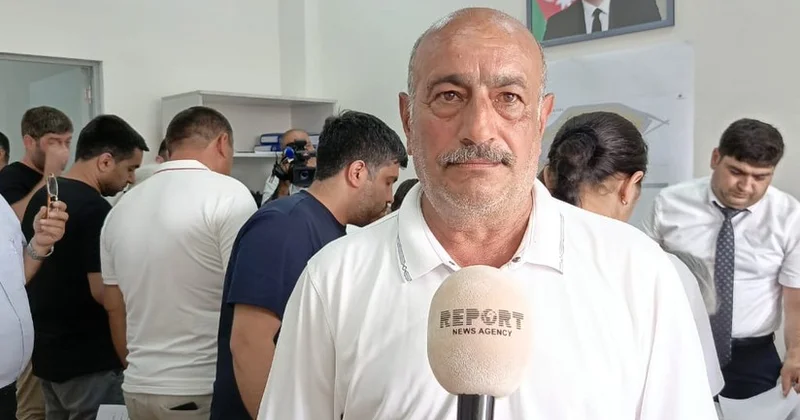 Житель Хыдырлы: Многолетняя тоска по родной земле наконец закончилась