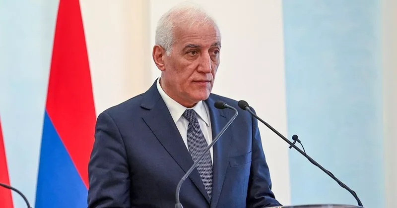 Хачатурян рассказал о важности открытия дороги, соединяющей Азербайджан и Нахчыван