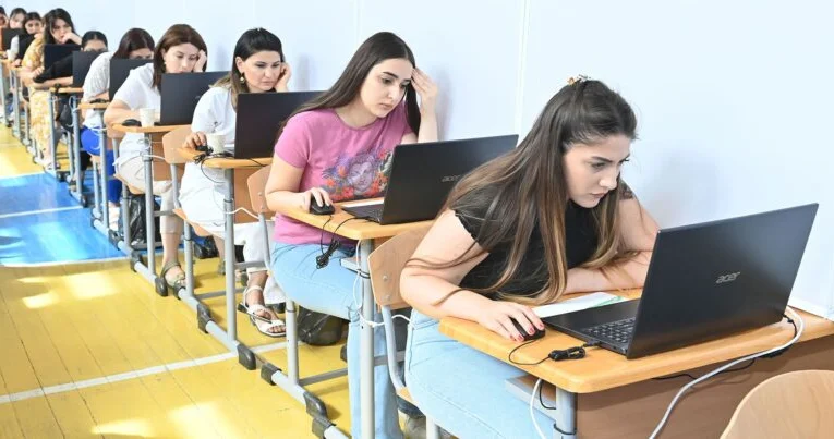 MİQ imtahanlarında 32 şəhid ailəsi üzvləri uğur qazandı