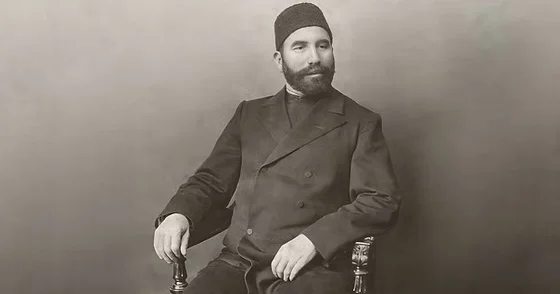 Hacı Zeynalabdin Tağıyevin nadir FOTOSU üzə çıxdı