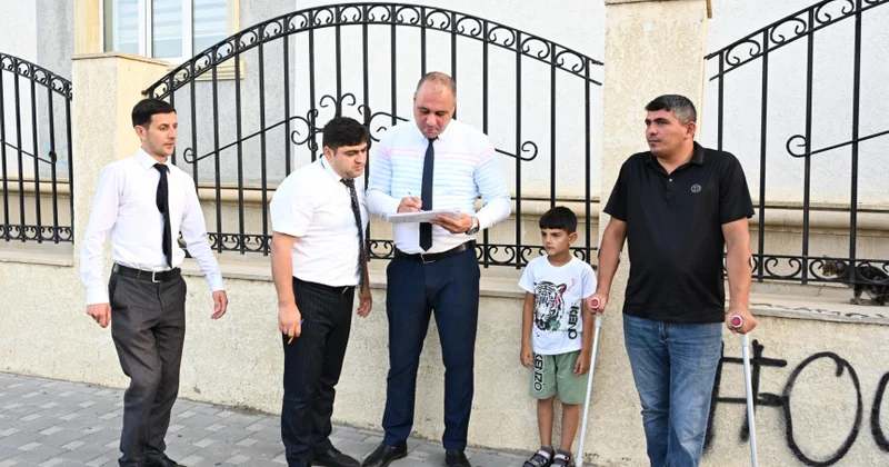 Böyük Qayıdış Ağdamın Xıdırlı kəndinə 234 nəfər yola salındı