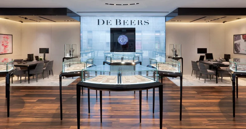 Ботсвана хочет приобрести алмазного гиганта De Beers, но есть нюанс Minval Politika