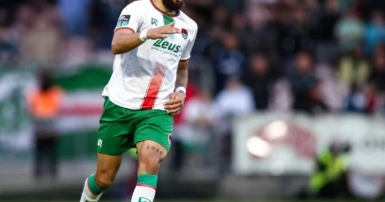 Şelburn Qarabağ la matçdan əvvəl fransalı transfer etdi