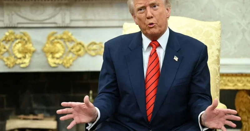 “Xi məni dəvət etməsə, Çinə getmərəm” TRAMP