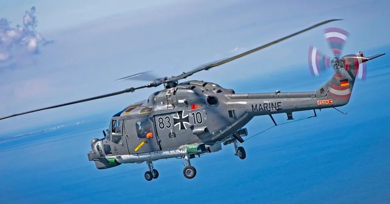 Hərbi helikopter qəzaya uğradı KONKRET