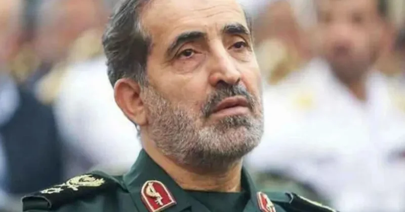 İranlı general Tehranda Mossad agentləri ilə atışmada ölübmüş