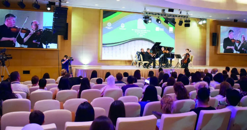 Qəbələ festivalının izləyicilərinə növbəti hədiyyə