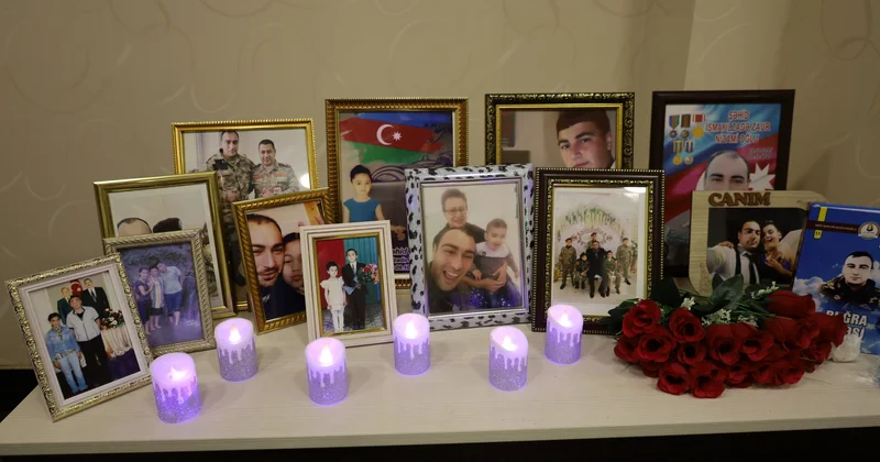 Şəhid Zaur İsmayılzadə anıldı