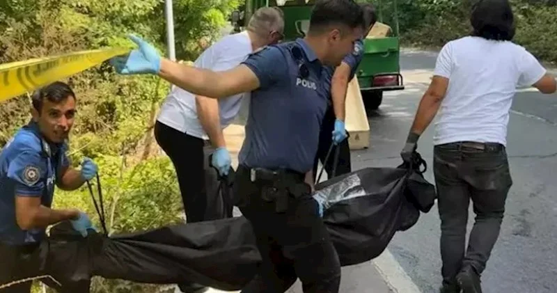 Türkiyədə öldürülən rusun meyitinin yanından tapılan qeyd polisi şoka saldı
