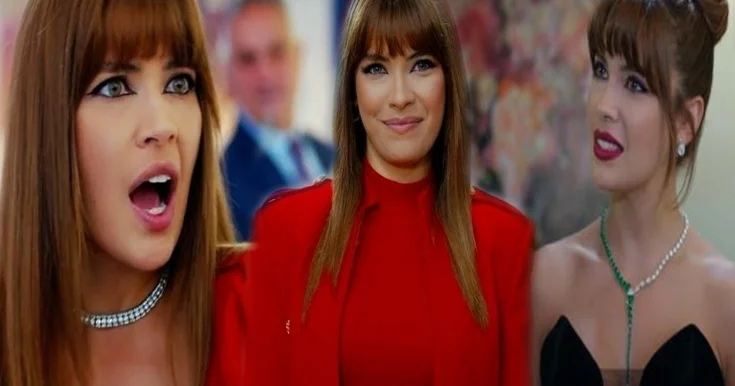 Yasak elma nın aktrisası iş adamı ilə ailə qurur Foto