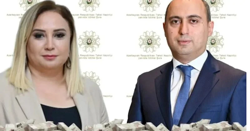 Emin Əmrullayevin kadrından 26 milyonluq YEYİNTİ İlhamə Abdullayevanın sərvəti və qohum MONOPOLİYASI