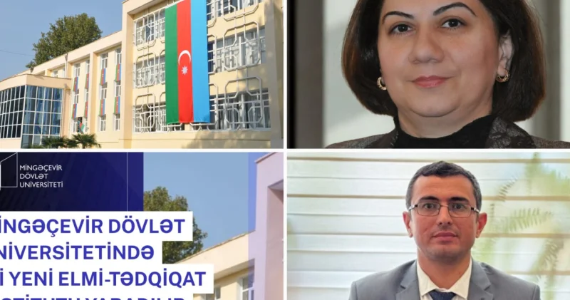 Mingəçevir Dövlət Universitetindən mühüm addım: