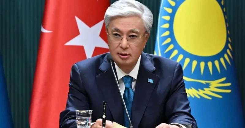 Qazaxıstan Prezidenti türk şirkətlərini Orta Dəhliz infrastruktur layihələrində iştirak etməyə dəvət edib