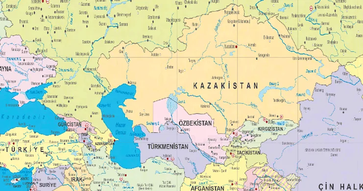 Rusiyadan daha bir türk ölkəsinə təhdid: Türkiyə hərəkətə keçdi Xəzər dənizi...