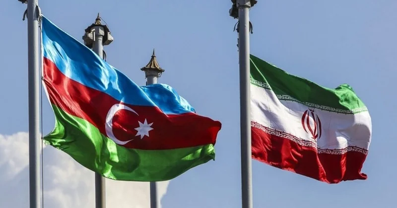 Araz Əzimov İranın Azərbaycandakı səfiri ilə GÖRÜŞDÜ