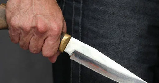 Şəkidə qoca kişilərin davası bıçaqlanma ilə bitdi