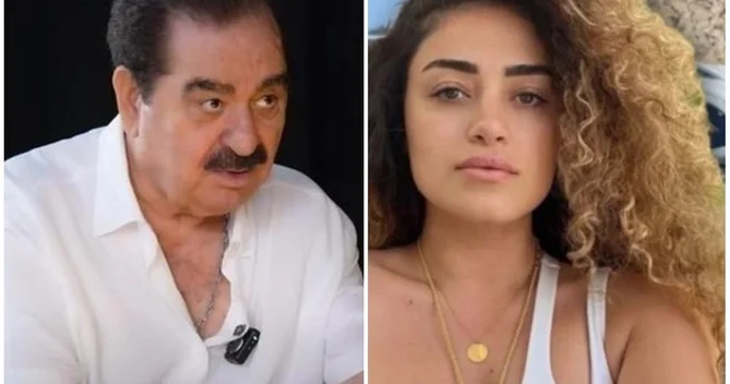 İbrahim Tatlısesin polisin üzərinə maşın sürən qızına reaksiyası GÜNDƏM OLDU