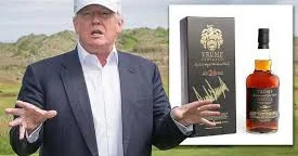 Трамп готов смягчить тарифы на шотландский виски