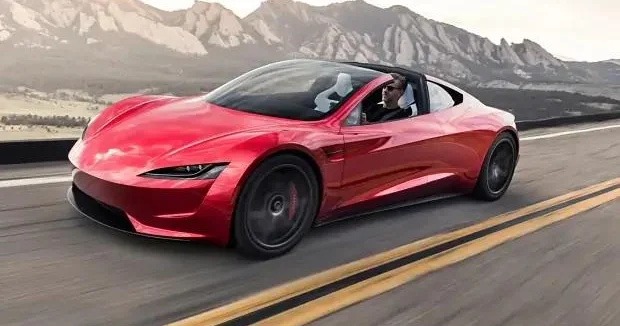 “Sürücülər üçün sonuncu avtomobil” “Tesla” “Roadster 2”nin anonsunu verdi