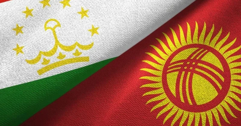 Tacikistan və Qırğızıstan dövlət sərhədinin demarkasiya prosesini müzakirə edib