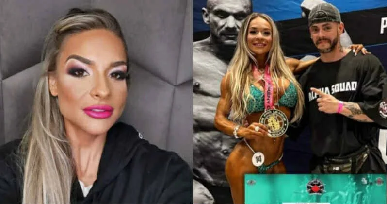 “Miss Olympia” iddiaçısı 37 yaşında vəfat etdi FOTO