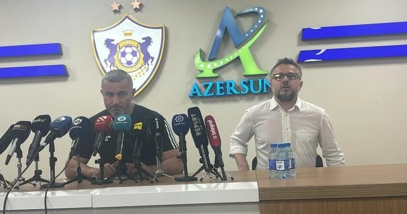 Qurban Qurbanov: Sabah daha az güc sərf edib, yaxşı oyun sərgiləyəcəyik