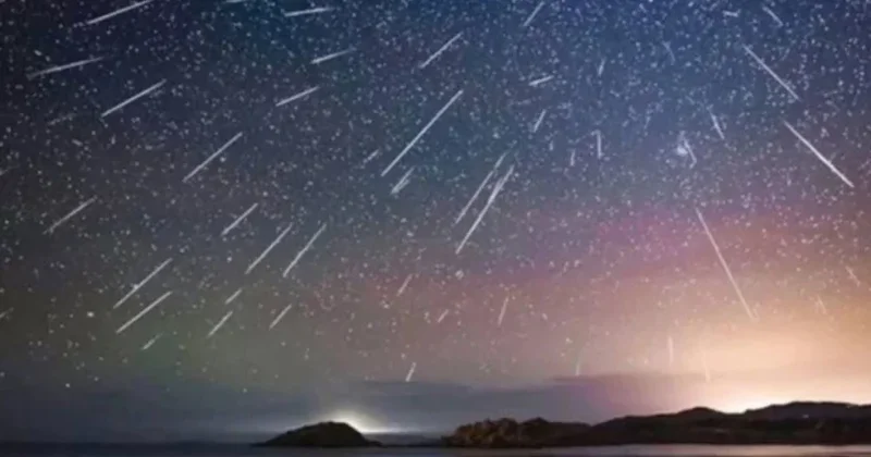 Meteor yağışı bu tarixlərdə ZİRVƏYƏ ÇATACAQ
