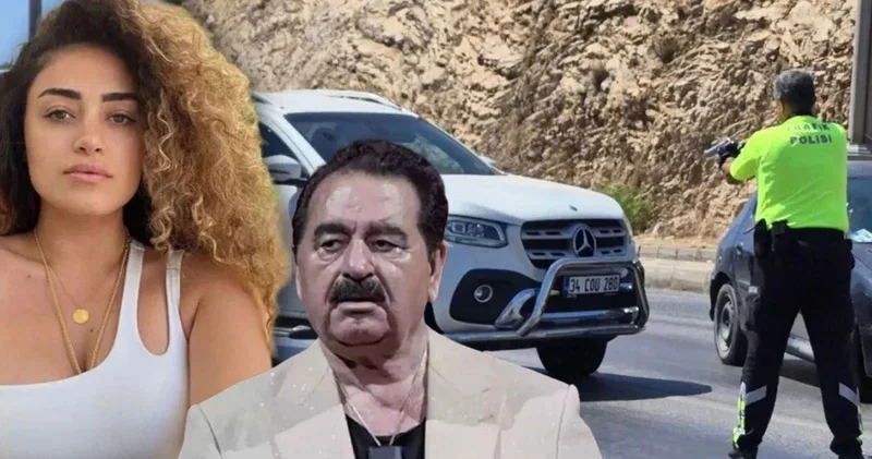İbrahim Tatlısəs polisə hücum edən qızı haqda GÖRÜN NƏ DEDİ?