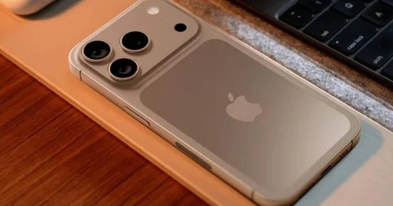 iPhone 17 nin əldən ilk görüntüsü internetə sızdı FOTO