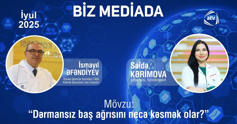Dərmansız baş ağrısını necə kəsmək olar?