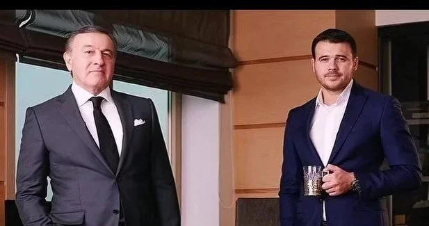 Emin Ağalarovdan atası ilə bağlı paylaşım