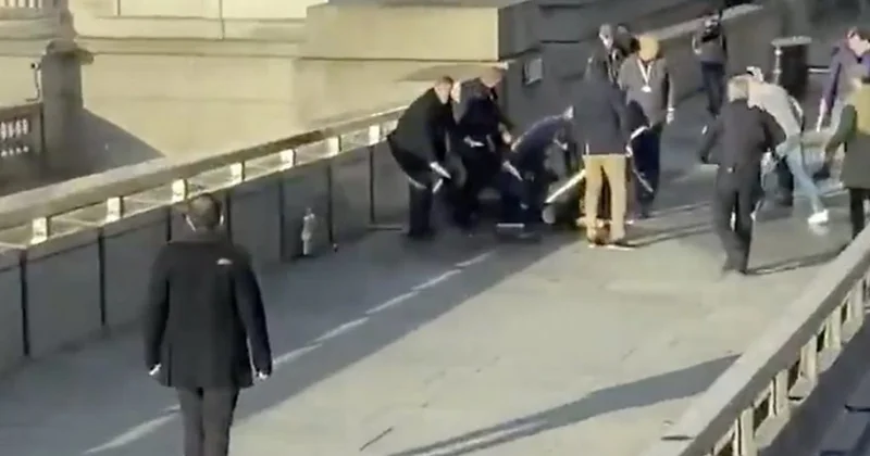 Londonda Tauer körpüsü yaxınlığında bıçaqlı hücum: Ölən və yaralanan var