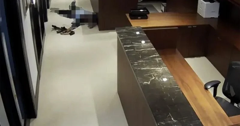 Nyu Yorkda atışma: 5 nəfər öldü Biri polisdir VİDEO KONKRET