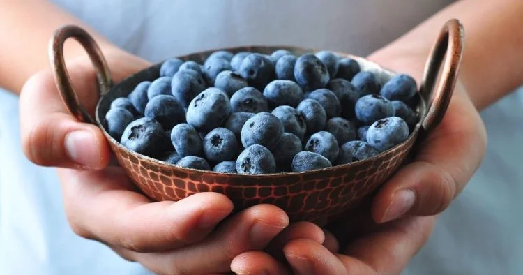 Vitamin deposu qaragilə Faydaları nələrdir? KONKRET