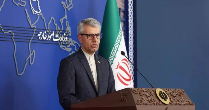 İran XİN: Tehran Qəzza üzrə danışıqlara qarışmır