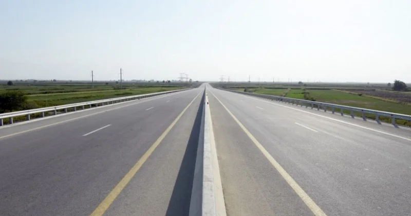 Sabahdan Bakı Ələt Qazax yolunda sürət həddi endiriləcək