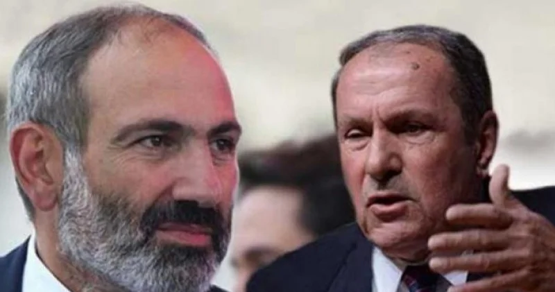 Ter Petrosyan birdən birə niyə Paşinyana qarşı çıxmağa başlayıb?