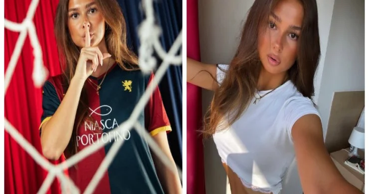 Alişa Lemann Qadınların A Seriyasının yeni ulduzu FOTOLENT