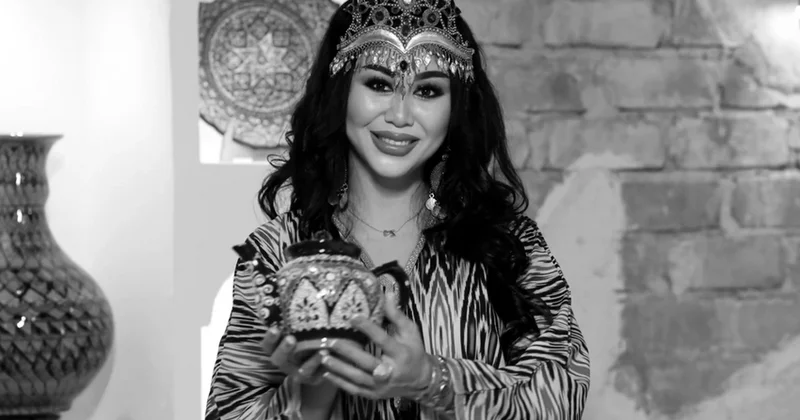 Özbəkistanda müğənni əri tərəfindən öldürülüb