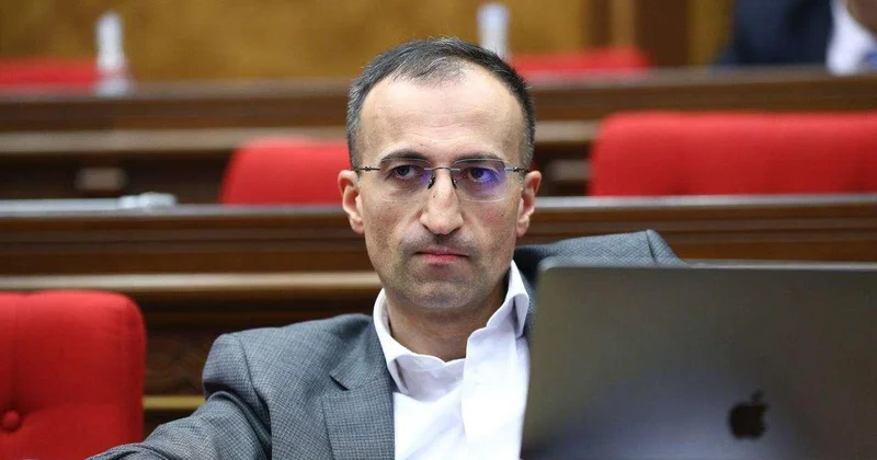 Rus agentləri Zəngəzur dəhlizinə qarşı Erməni deputatdan maraqlı paylaşım