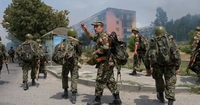 Qərbin YENİ PLANI: Gürcüstan Rusiya ilə yeni müharibəyə hazırlanır