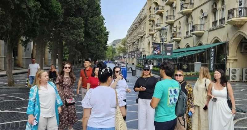 Bu iki türk ölkəsindən Azərbaycana gələnlərin sayı 68 mini ötdü