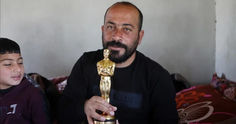 İsrail ordusu Oskar mükafatlı fələstinli rejissoru saxlayıb
