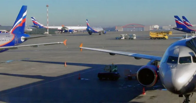 “Aeroflot” şirkətinə milyardlarla ziyan dəyib VİDEO