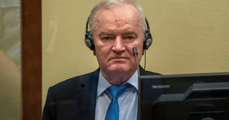 Суд в Гааге отказал в досрочном освобождении Ратко Младича