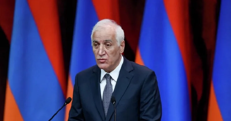Ermənistan Prezidentindən Azərbaycana TƏKLİF: Naxçıvana quru yolu açaq