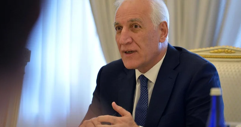 Президент Армении: Зангезурский коридор может стать воротами для развития страны