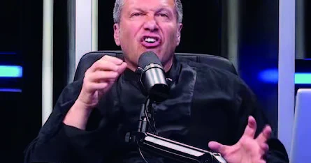 Vladimir Solovyov və Corc Oruellin donuzu