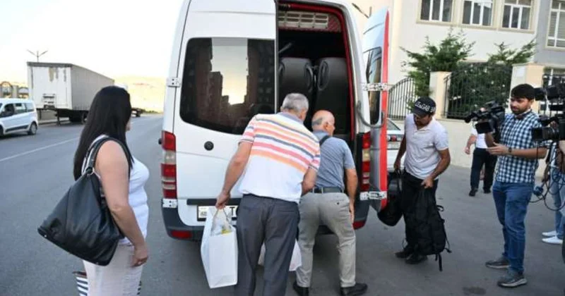 Daha 60 ailə doğma yurda qayıdır